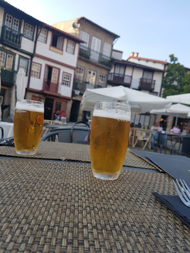 Bar Infusões - Gastronomia e hotelaria