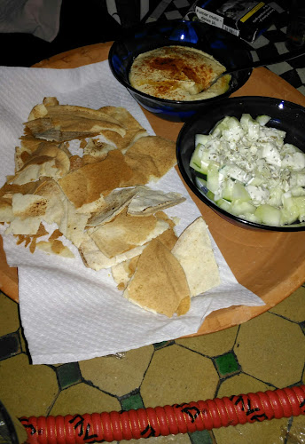 Tuareg Al-Andaluz Telheiras