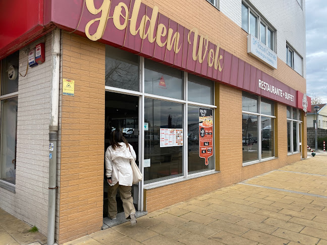 Restaurante Golden Wok