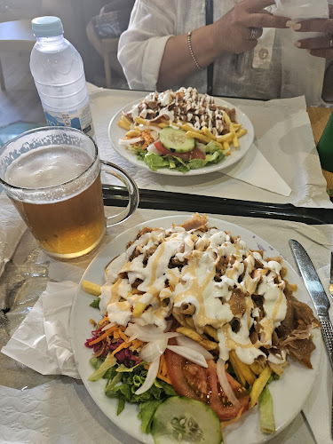 Star Kebab & Pizza Tomar - Tomar