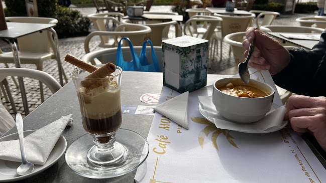 Café Montanha - Coimbra