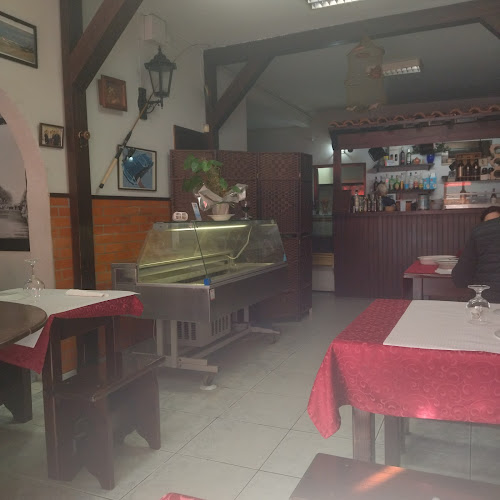 Restaurante "Casa O Pescador" - Espinho