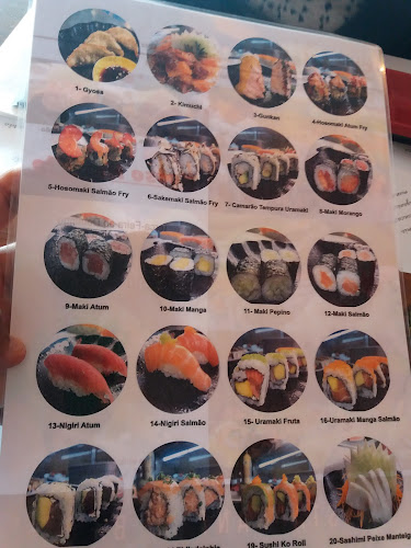 Opinii despre Sushi Ko în Barreiro - Gastronomia e hotelaria