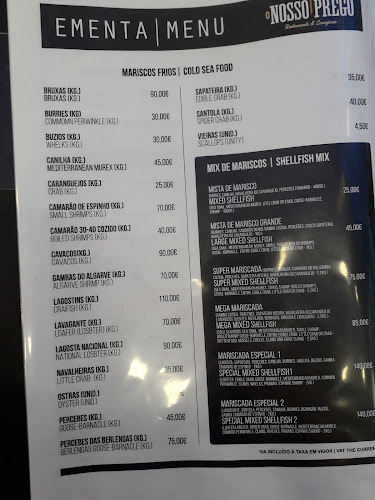 Comentarii opinii despre O Nosso Prego Restaurante & Cervejaria - Costa da Caparica