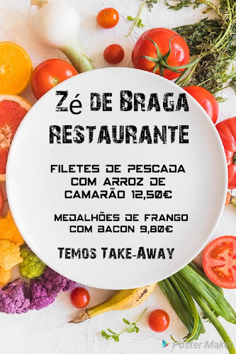 Restaurante Zé de Braga - Porto