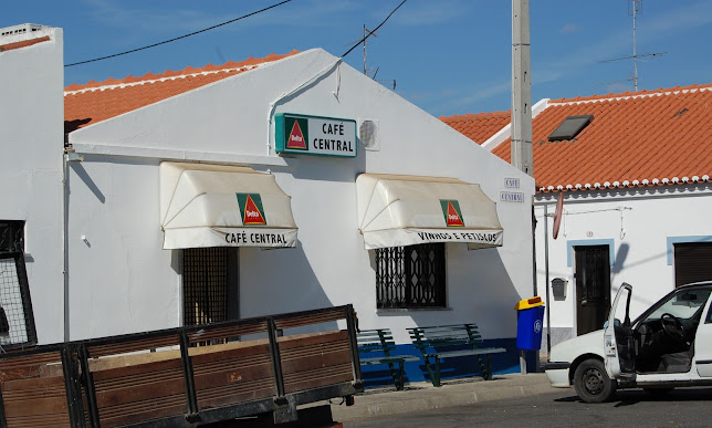 Café Central - Beja