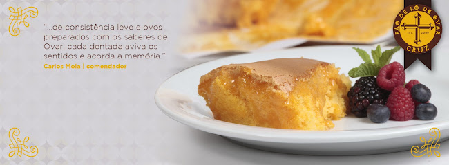 Pastelaria Pão de Ló de Ovar Cruz