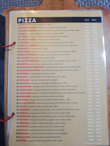 Opinii despre PIZZARIA POLITANA - Prato do dia în Vila Real - Gastronomia e hotelaria