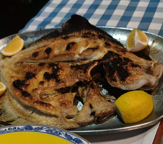Reviews of The Fisherman's Shack restaurante in Quarteira - Gastronomia e hotelaria