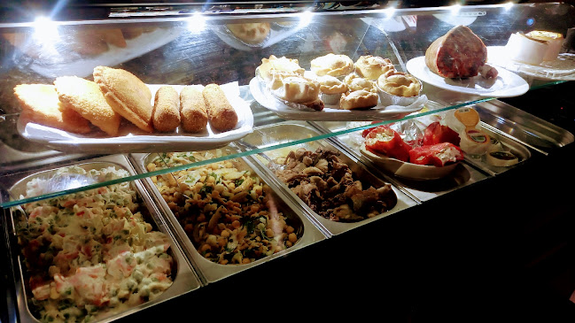 Opinii despre O Aperitivo - Beja în Beja - Gastronomia e hotelaria