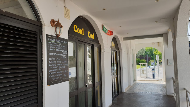 Opinii despre The Cool Cod în Quarteira - Gastronomia e hotelaria