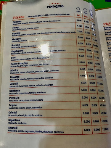 Pizzaria Misa (Brito) - Gastronomia e hotelaria