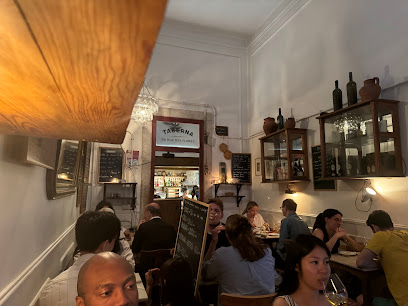 Taberna da Rua das Flores