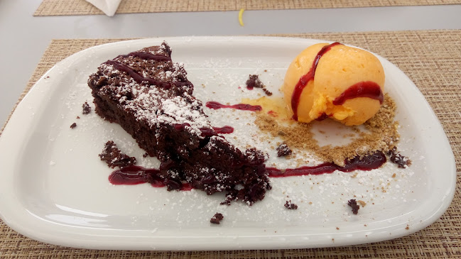 Mar à Vista - Gastronomia e hotelaria