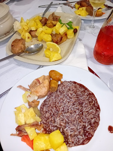 Comentarii opinii despre Restaurante Os Três Irmãos