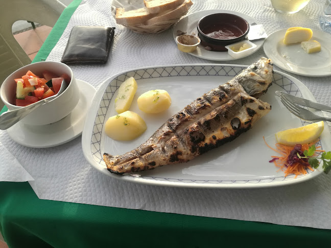 Restaurante Marisqueira Clube Naval