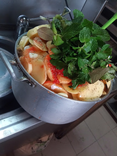 Sabor na Brasa - Gastronomia e hotelaria