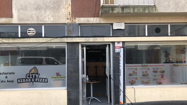 City Kebab & Pizza.