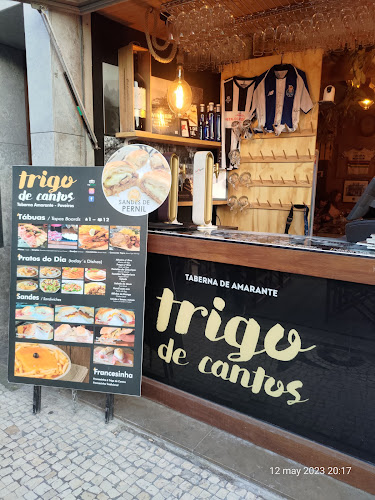 Opinii despre Restaurante Trigo de Cantos în Porto - Gastronomia e hotelaria