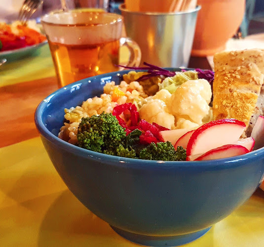 Comentarii opinii despre Cafetaria Semente - Art, Coffee & Plant Based Food