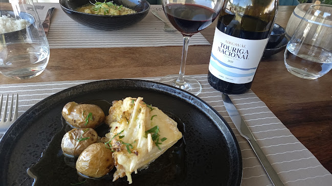 Comentarii opinii despre Sal na Adega - AdegaMãe