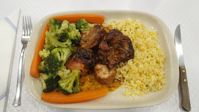 Opinii despre Le Parisien în Forte da Casa - Gastronomia e hotelaria