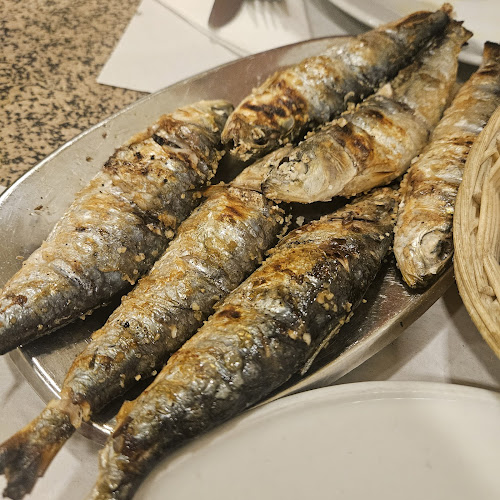 Rei da Sardinha Assada - Matosinhos