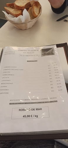 Restaurante Marisqueira Lusitânia - Gastronomia e hotelaria