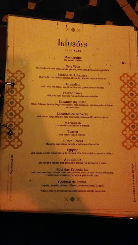 Tuareg Al-Andaluz Telheiras