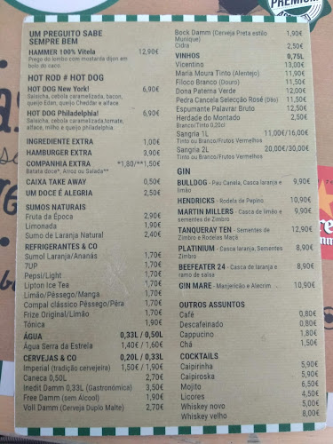 Hamburg The Burger House