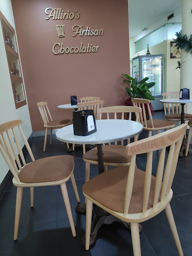 ALLIRIO'S CHOCOLATARIA - Gastronomia e hotelaria