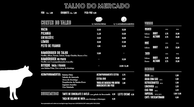 Talho do Mercado C.C. Vasco da Gama