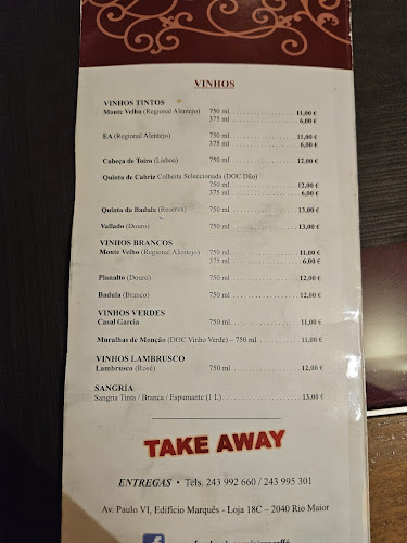 Reviews of Pizza Caffé in Rio Maior - Gastronomia e hotelaria