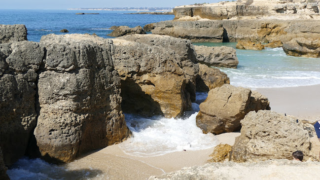 Praia do Evaristo, 8200-903 Albufeira