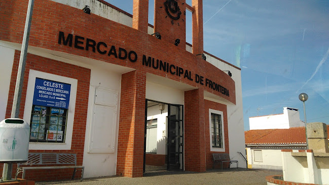 Mercado Municipal de Fronteira Phone number