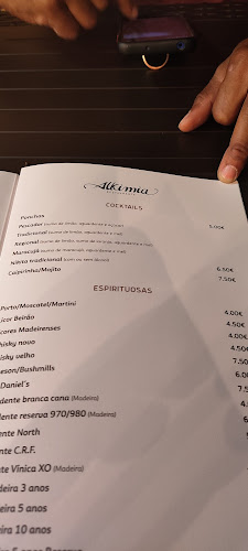 Opinii despre Alkimia Madeirense în Évora - Gastronomia e hotelaria