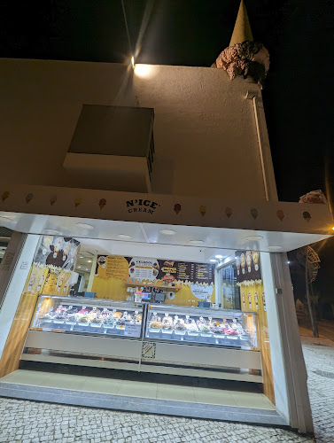 N'ICE CREAM - Gastronomia e hotelaria