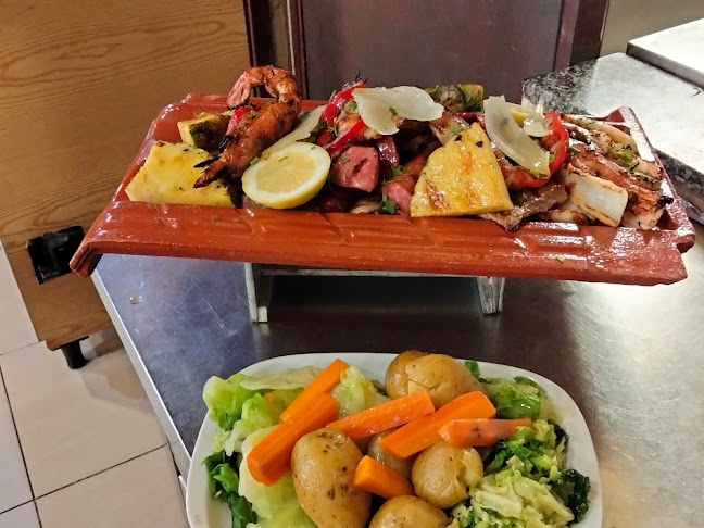 Comentarii opinii despre Restaurante Claridade