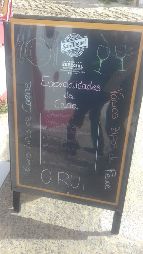 Comments and reviews of O Rui