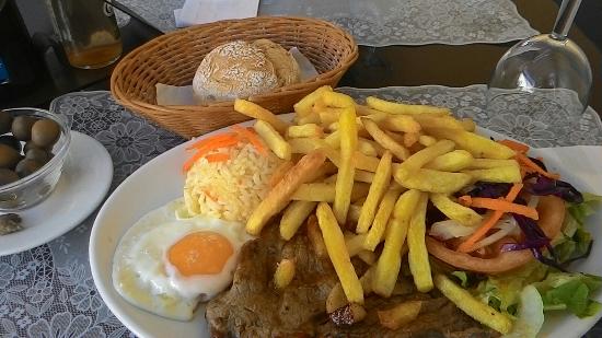 Reviews of Pastelaria Paraíso brasil in Olhão - Gastronomia e hotelaria
