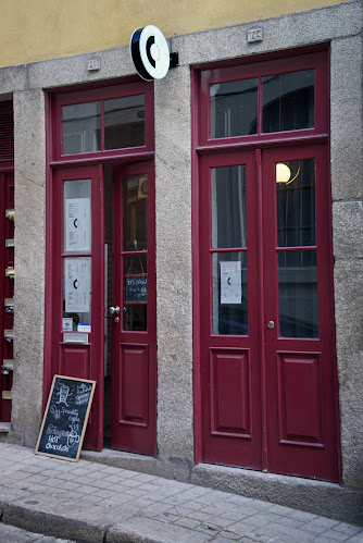 Comércio Café Coworking