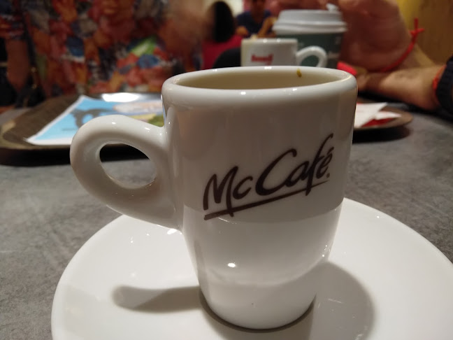 Opinii despre McDonald's - Parque das Nações în Lisboa - Gastronomia e hotelaria