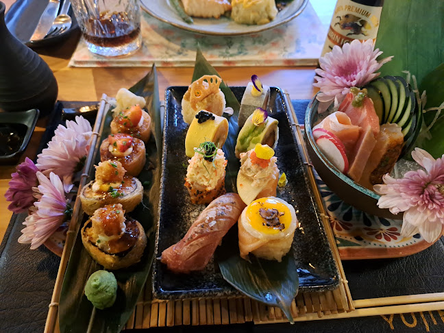 YÜJIN Sushi (Santa Maria da Feira) - Gastronomia e hotelaria