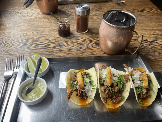 Comentarii opinii despre Frida - Cocina.Mestiza, Lda