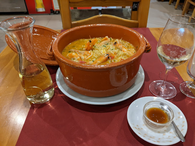 Comments and reviews of Restaurante A Matilde