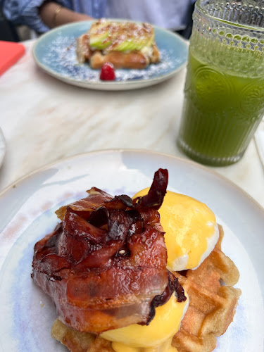 Mercador Café & Brunch - Gastronomia e hotelaria