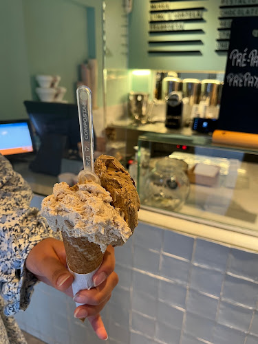 Gelataria Pappa’Lab - Gastronomia e hotelaria