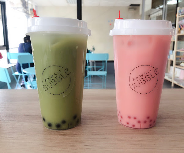 Kawaii Bubble - Gastronomia e hotelaria