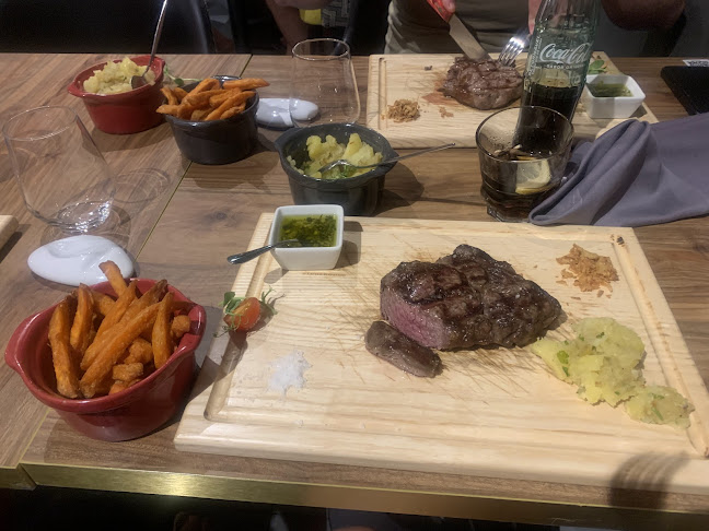 Opinii despre Aurora Steakhouse în Tavira - Gastronomia e hotelaria