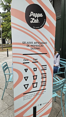 Gelataria Pappa’Lab Phone number